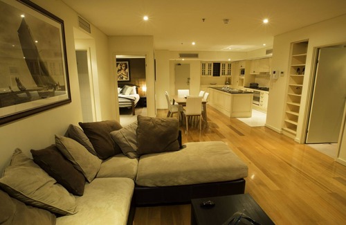 Adelaide Central Business District Apartment | Adelaide Penthouse, 96 North Terrace