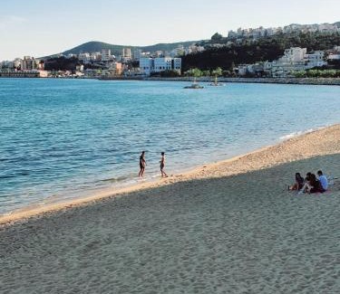 Kavala Apartment | Adell Miramare Golden Loft