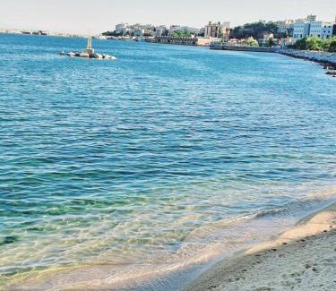 Kavala Apartment | Adell Miramare Golden Loft