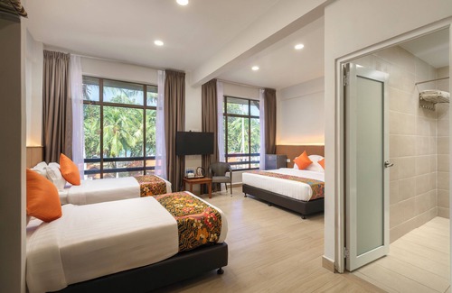 Tanjung Hotel | Adena Beach Resort