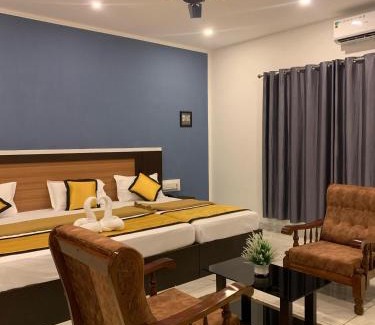 Guruvayur Hotel | Adi Deva Inn