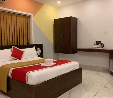 Guruvayur Hotel | Adi Deva Inn
