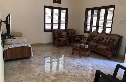 Samse House | Adi's Home - with water falls