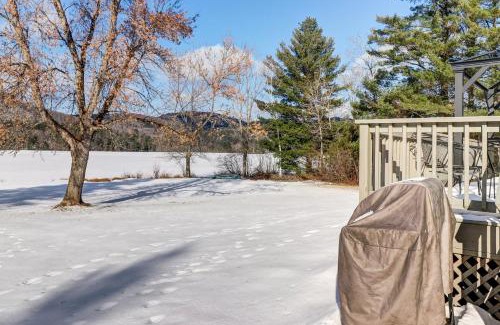 Brant Lake House | Adirondack Adventuring