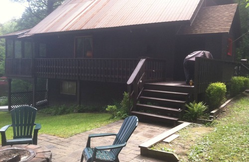 Old Forge House | Adirondack "Big House"