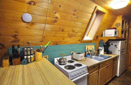 Jay Cabin | Adirondack chalet in the Pines - Ski Whiteface