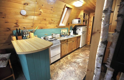 Jay Cabin | Adirondack chalet in the Pines - Ski Whiteface
