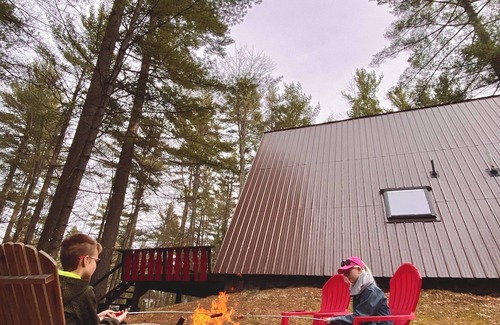 Jay Cabin | Adirondack chalet in the Pines - Ski Whiteface