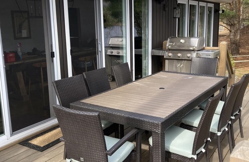 Wells House | Adirondack Lakefront Getaway Newly renovated, Fireplace, Gameroom, Close to Gore