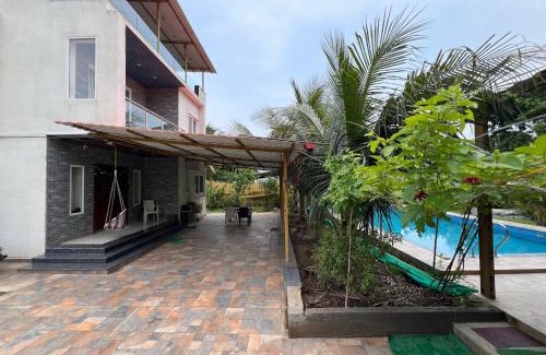 Alibaug Villa | Aditya Farm Villa