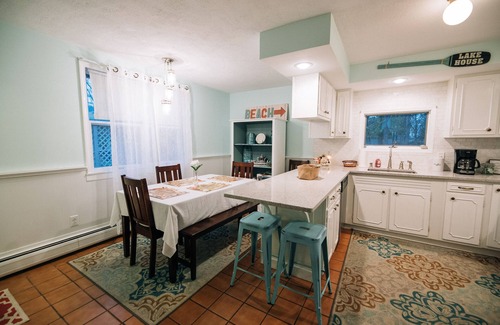 Sodus Point Cottage | Adjacent to beaches, 3 minute walk to downtown, Quiet Atmosphere, FREE WIFI