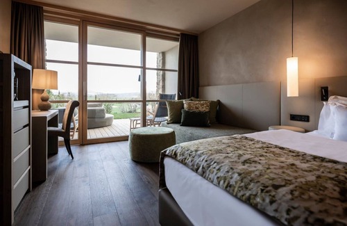 Bagno Vignoni Hotel | ADLER Spa Resort Thermae
