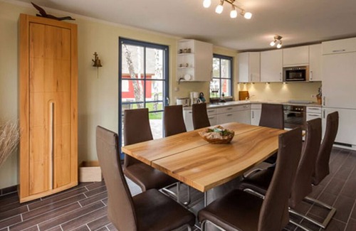 Glowe House | Admiralskoje Comfortable holiday residence