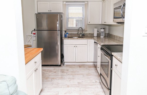 Brigantine Condo | Adorable 2 Bed/2 Bath Brigantine Vacation Rental