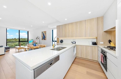 Macquarie Park Apartment | Adorable 2B Apt near Macquarie Uni