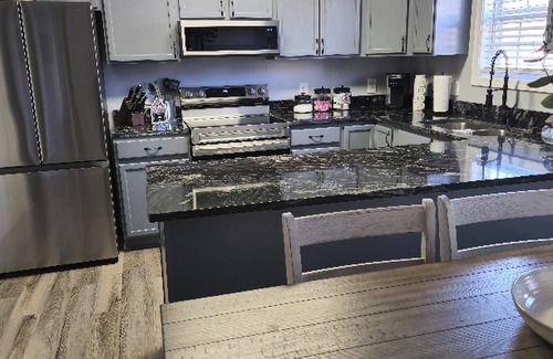 Georgetown House | Adorable 3 bedroom home - virtually everything new in historic Georgetown
