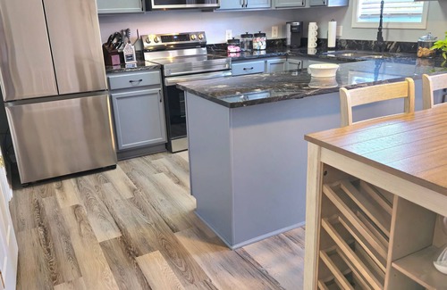 Georgetown House | Adorable 3 bedroom home - virtually everything new in historic Georgetown