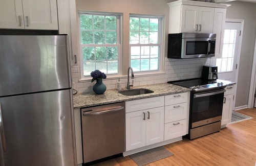 Washington Crossing House | Adorable Bucks County Getaway