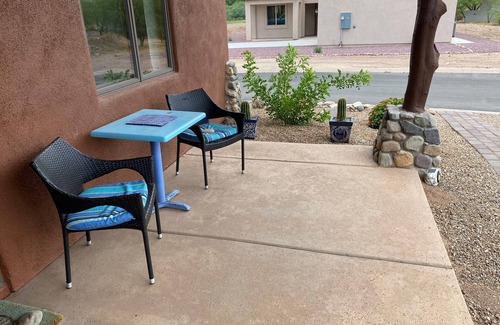 Tubac House | Adorable Casita W/Fireplace - Walking distance to Tubac Resort-Self Check-In ✨