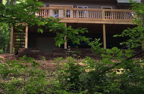 Marble Falls Cabin | Adorable Cottage/Cabin nestled between the Little and the Big Buffalo River