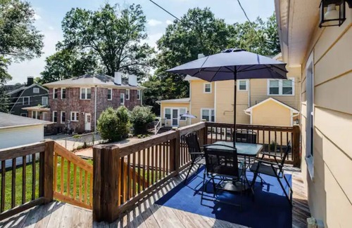 Gastonia House | Adorable guest house in Gastonia