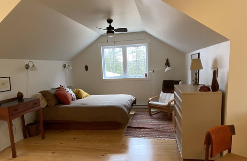 La Peche Apartment | Adorable haven of peace in nature