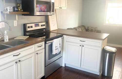 Rexburg Apartment | Adorable Private Suite