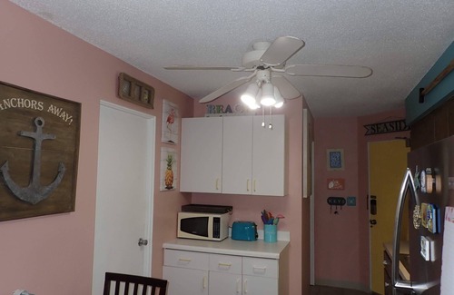 Saint James City Condo | Adorable Waterfront Condo, Boat Slip and Pool!