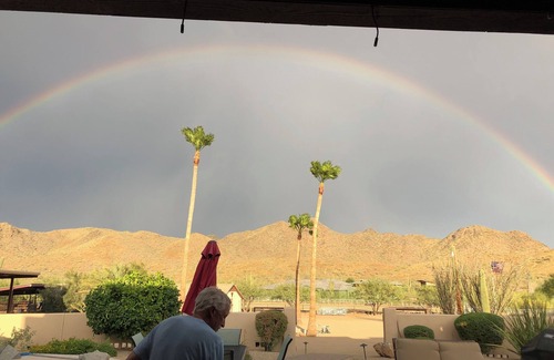 Cave Creek Cottage | Adorable Western Casita on 5 acres