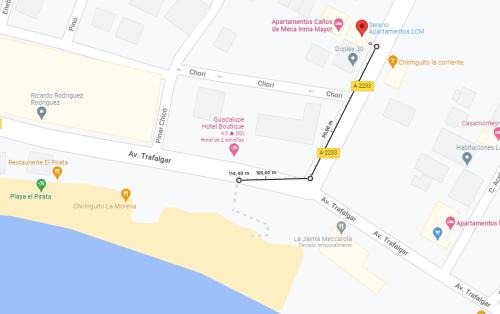 Los Canos de Meca Apartment | Adosado Nuevo con Piscina, Playa, Garaje y Jardín