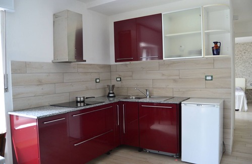 Bee Apartment | Adriana House with enchanting lake view