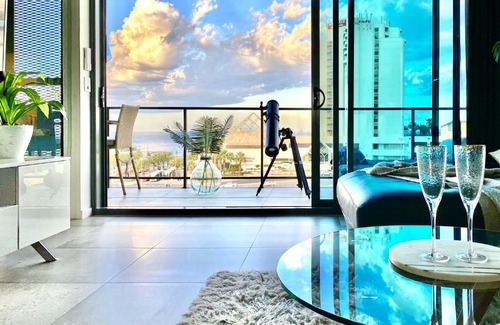 Scarborough Apartment | AdriaticBlu Luxe 2 bed apartment with stunning ocean views
