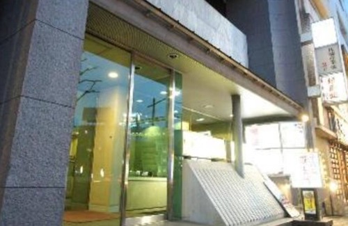 Suidobashi House | Advantage Room without meals Standard twin N / Bunkyo-ku Tokyo