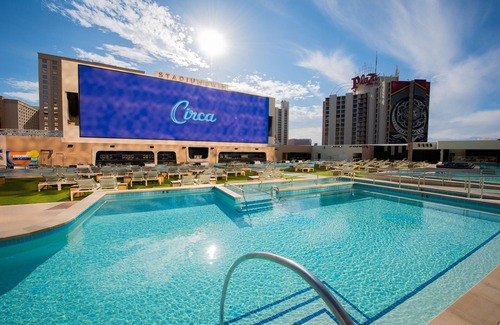 Downtown Las Vegas Hotel | Adventure Awaits! Pools, Casino, Minutes to Attractions
