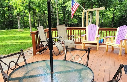 Weyerhaeuser House | Adventure in the Blue Hills! Great for Hiking, ATV's n snowmobiling & hunting