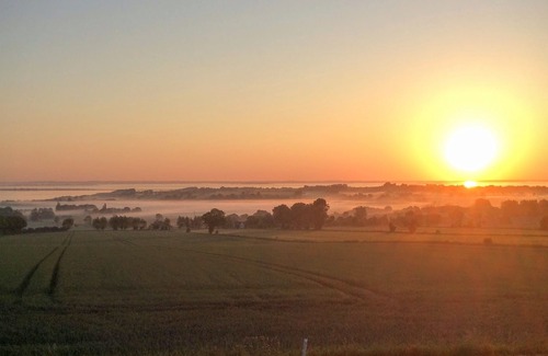 Aeroskobing House | Adventurous view of the Funen archipelago and the Baltic Sea