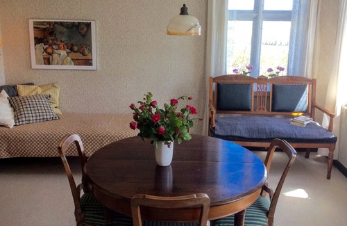 Aeroskobing House | Adventurous view of the Funen archipelago and the Baltic Sea