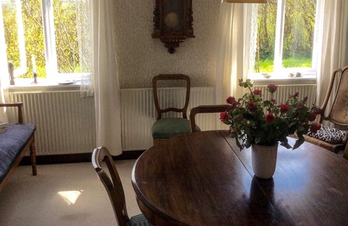 Aeroskobing House | Adventurous view of the Funen archipelago and the Baltic Sea