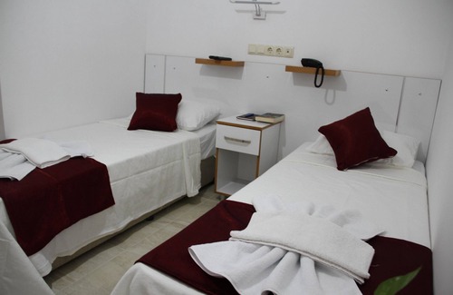 Didim Hotel | Aelbistan Otel