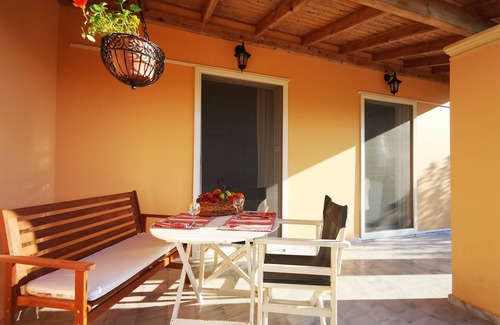 Vatos Apartment | AELIA APARTMENT ERMONES CORFU