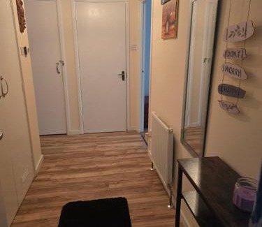 Pittencrieff Apartment | Aelin house