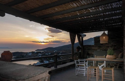 Agios Romanos House | Aerino Seaside 3