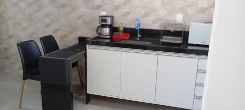 Republica Apartment | aeroporto e praia loft estiloso