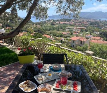 Portoferraio Bed & Breakfast | Aethalia Bed and Breakfast