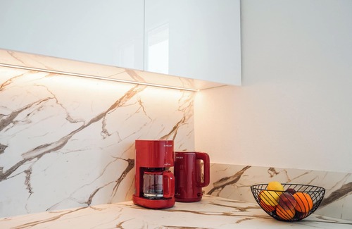 Nea Khili Apartment | Aetherion Urban Elegance – Where Minimal Design Meets Coastal Calm
