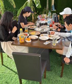 Al Hadd Apartment | Afaq guest house