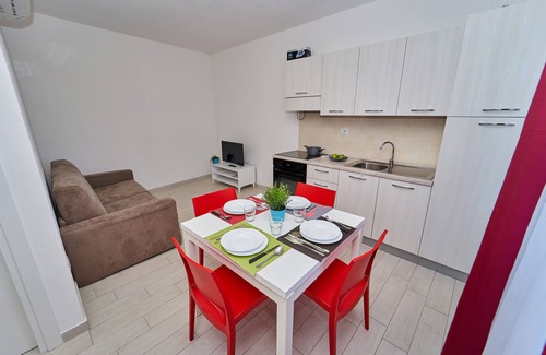 Trinita d'Agultu e Vignola Apartment | Affittimoderni Isola Rossa Borgo - IRUL19
