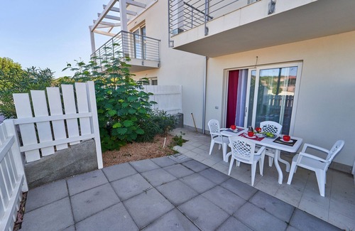 Trinita d'Agultu e Vignola Apartment | Affittimoderni Isola Rossa Borgo - IRUL19