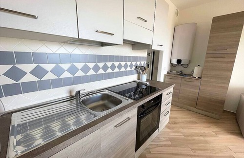 Paduledda Apartment | Affittimoderni Red Island Élite - PATI18