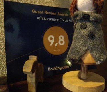 Mareno di Piave House | Affittacamere Civico 80